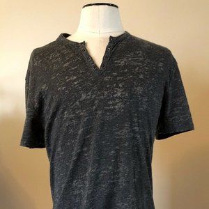 John Varvatos V-neck T